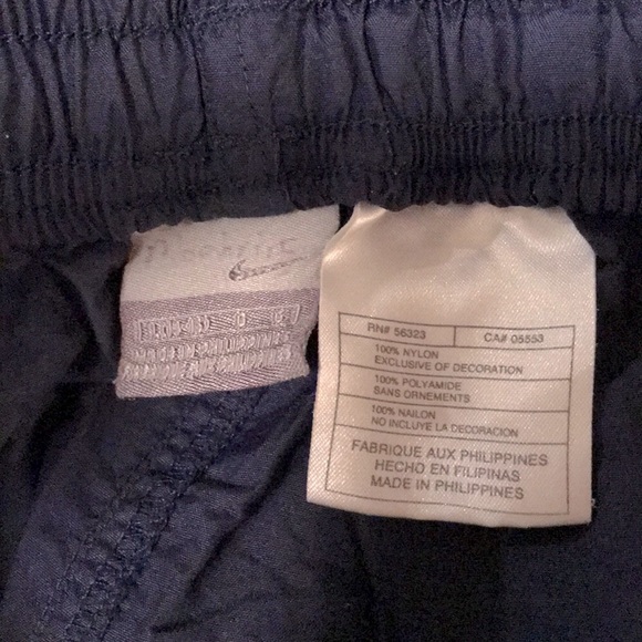 NWOT~ Vintage NIKE Athletic Shorts - Picture 4 of 5